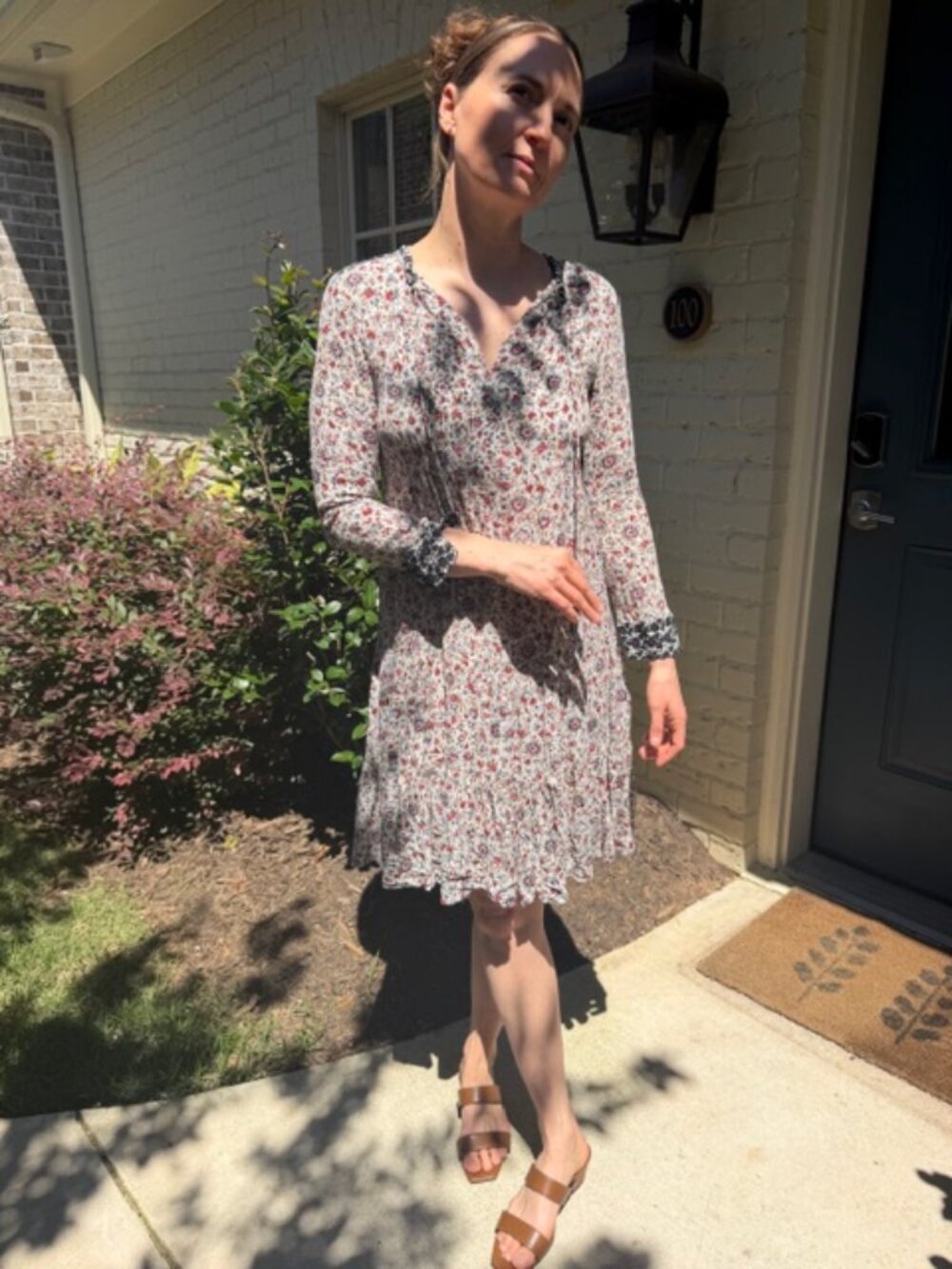 STELLA FOREST PARIS DRESS